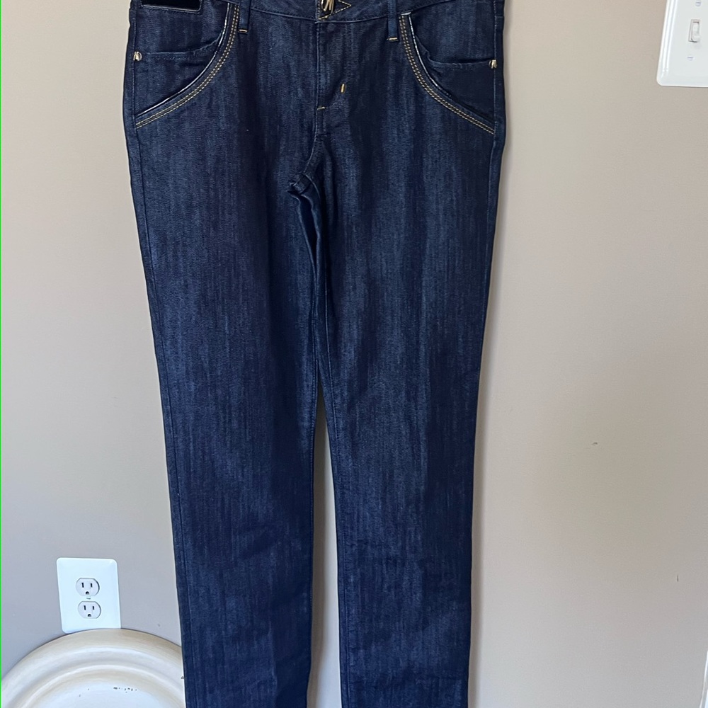 Marciano dark wash jeans size 31
